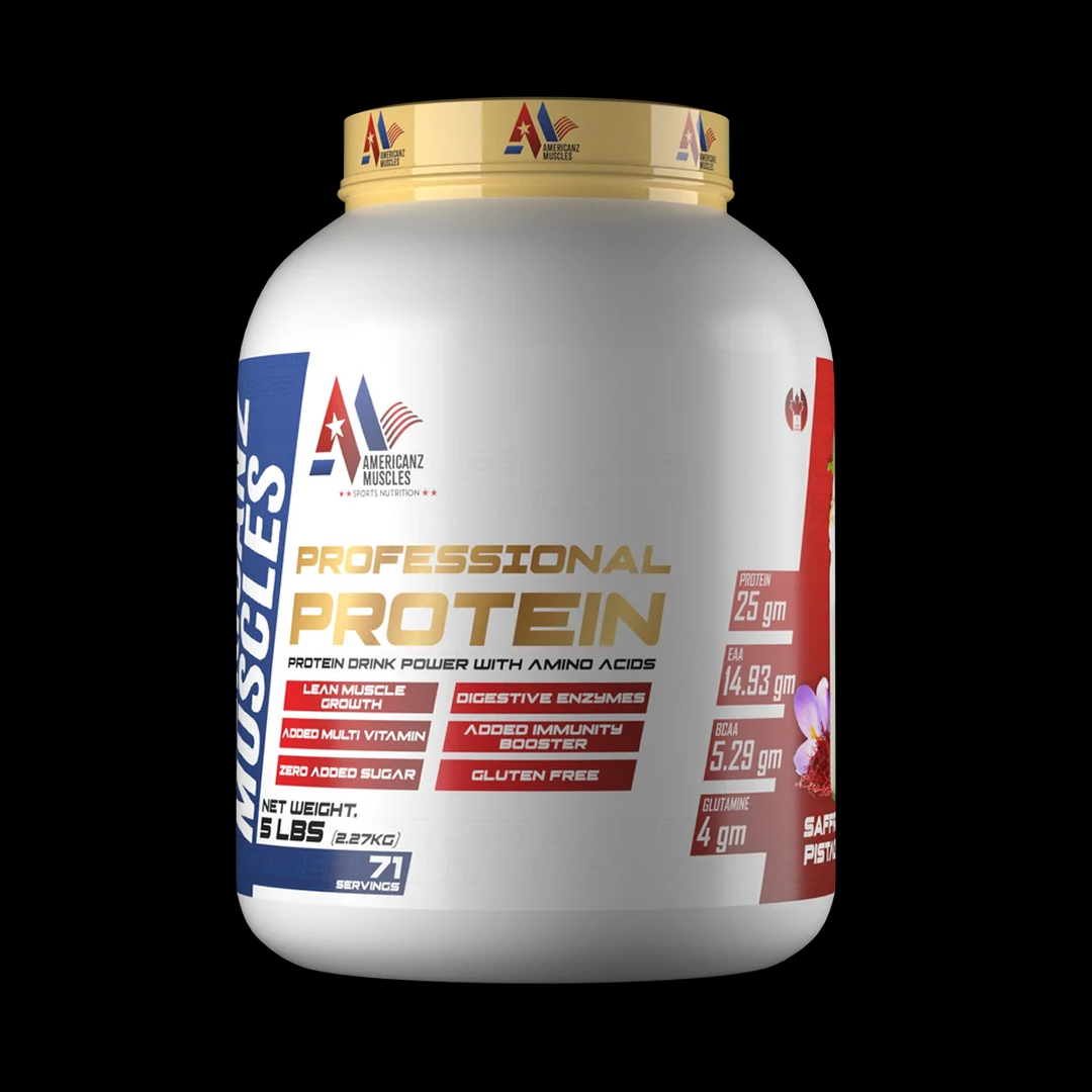 Americanz Muscle Whey