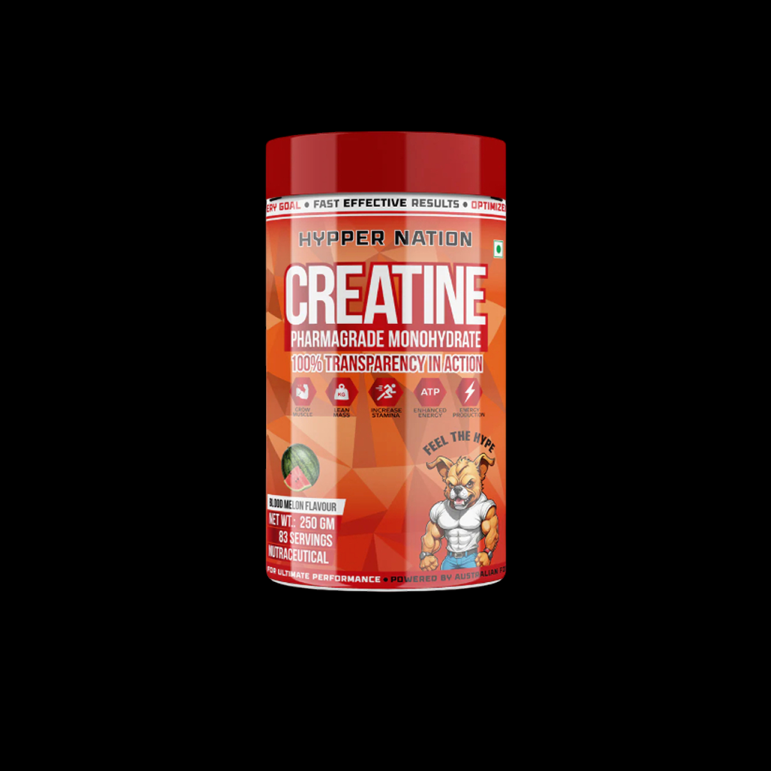 Hyper Nation Creatine