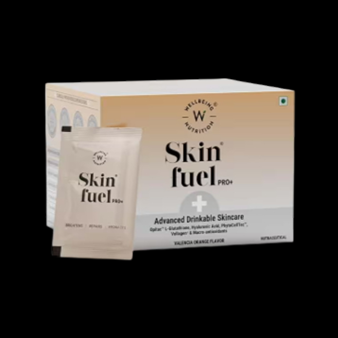 Wellbeing Skin Fuel Pro