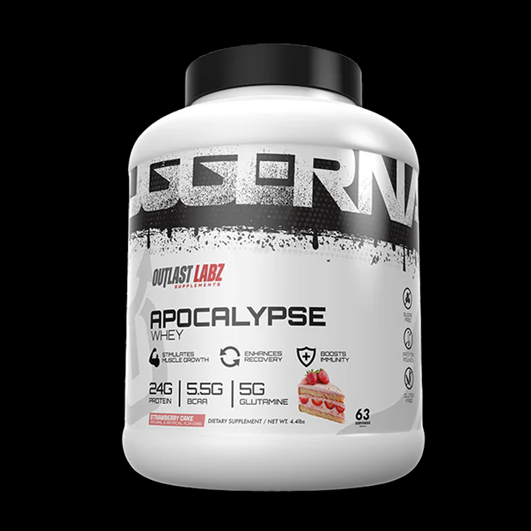 Outlast Labz Whey