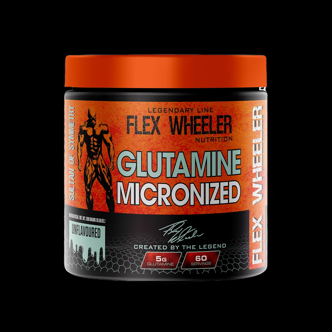 Flex Wheeler Glutamine