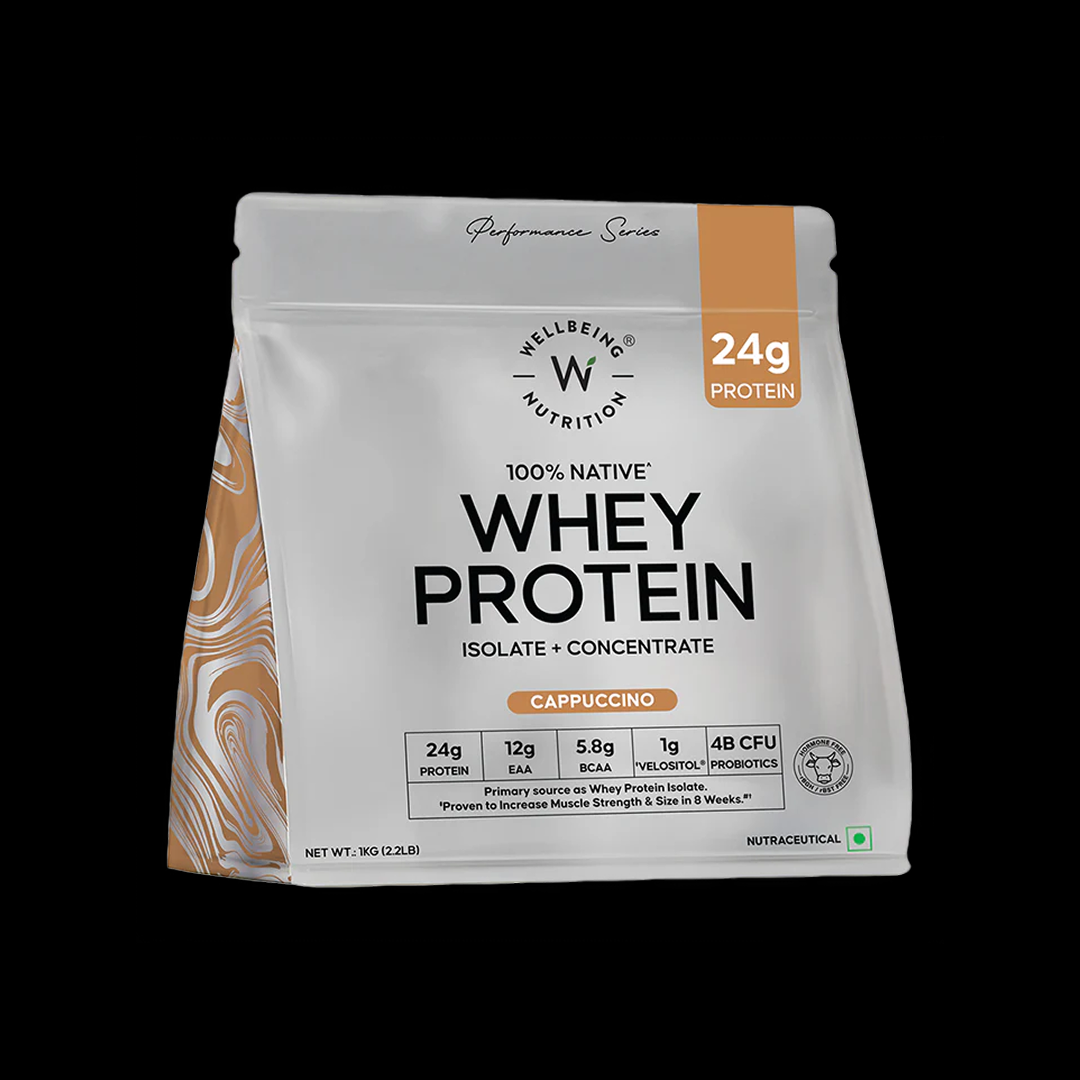 Wellbeing Whey