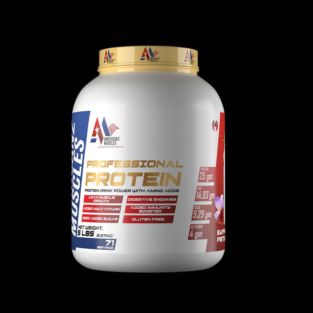 American Muscle Whey