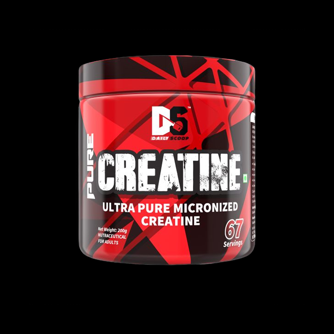 Daily Scoop Pure Creatine – Unflavored