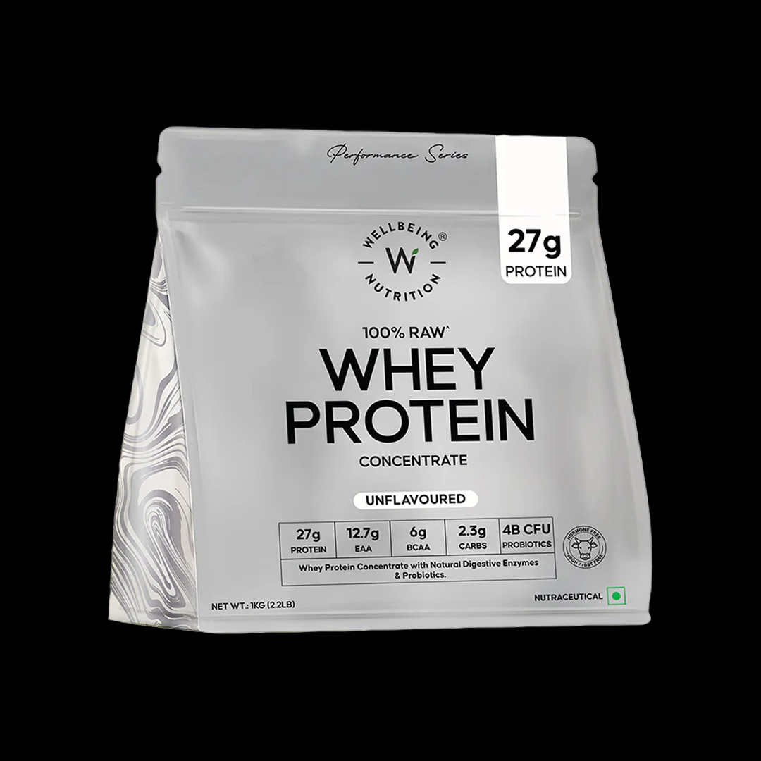 Wellbeing Whey