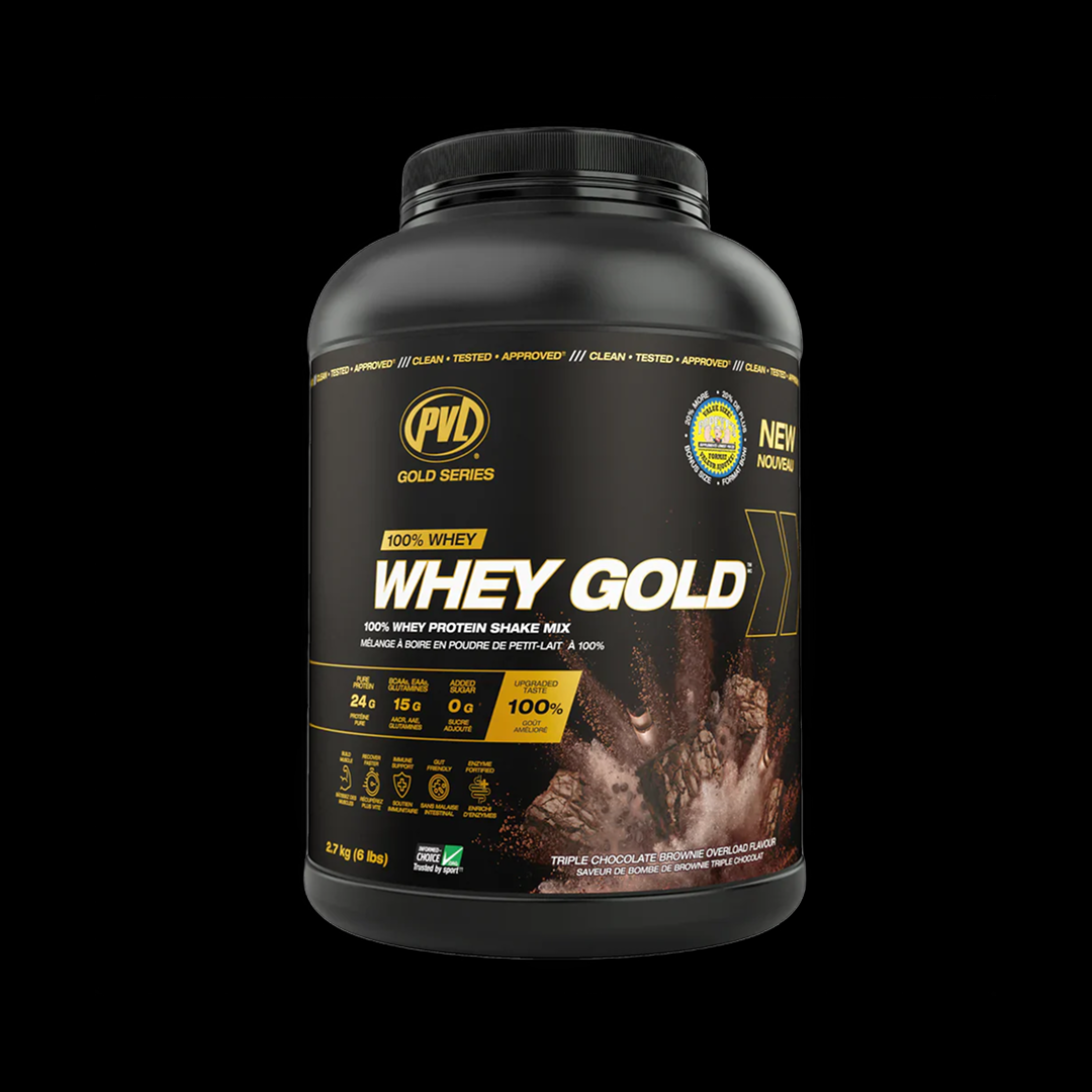 PVL Gold Series Whey