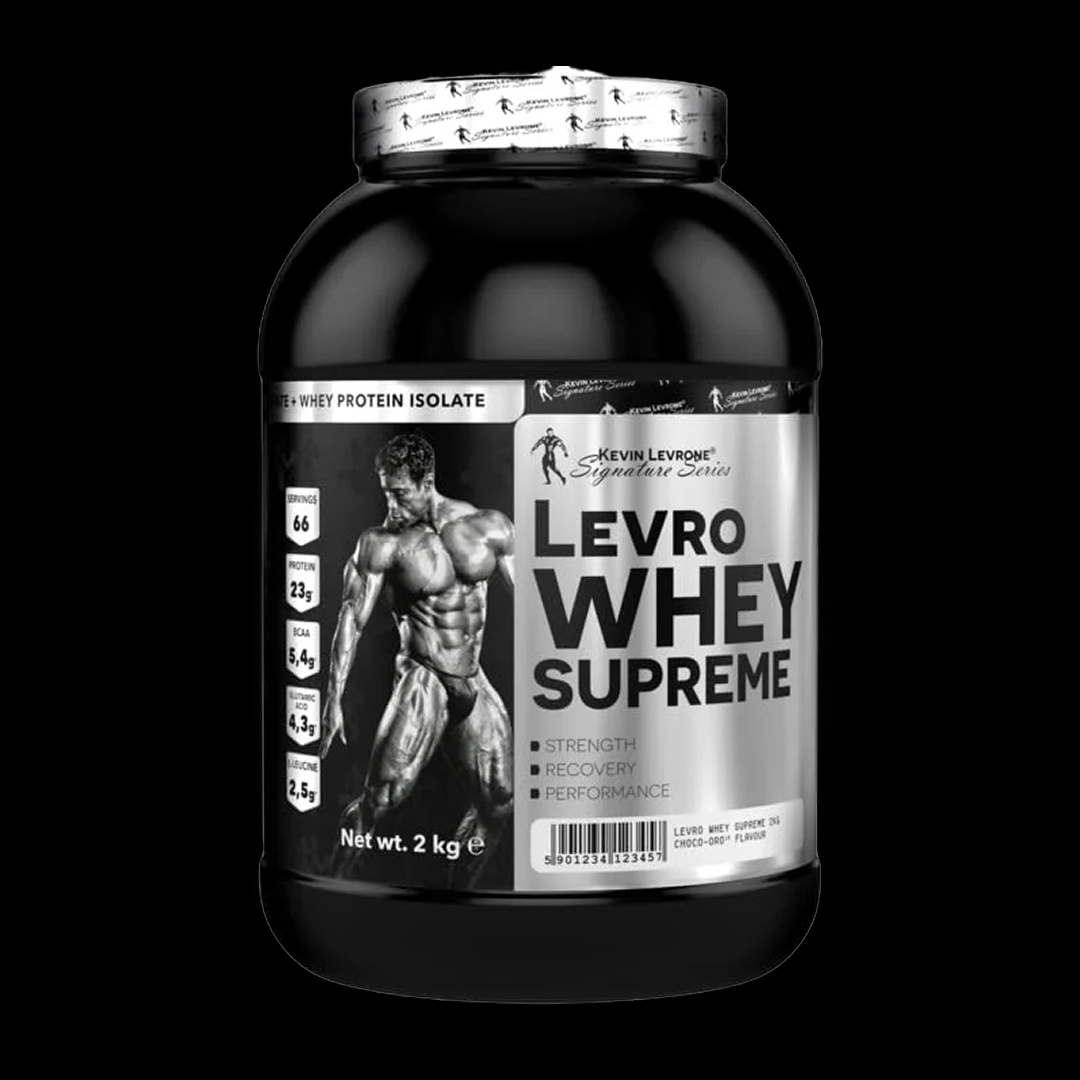 Kevin Levrone Supreme Whey – Chocolate