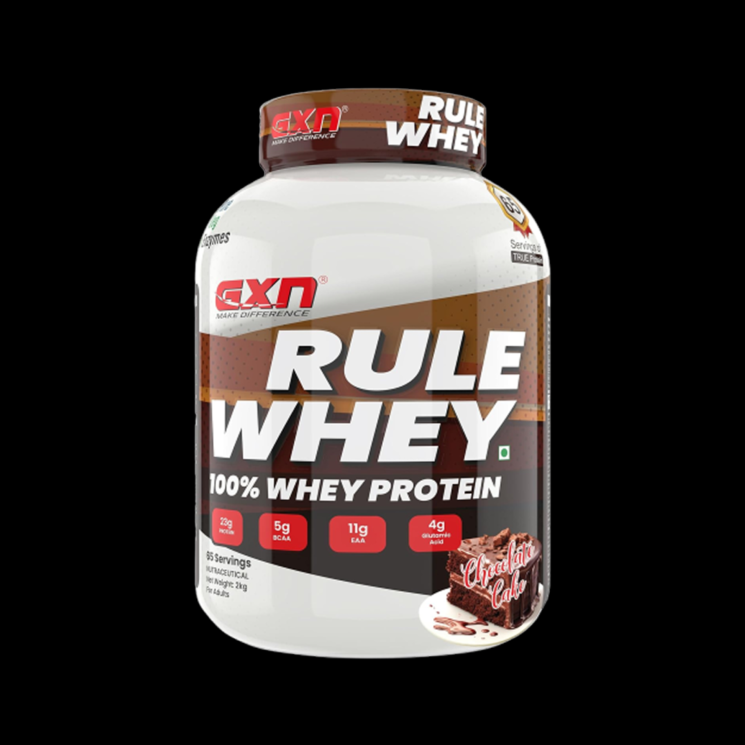 GXN Whey ā 2kg (Chocolate)