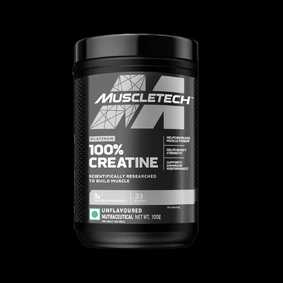 MuscleTech Creatine