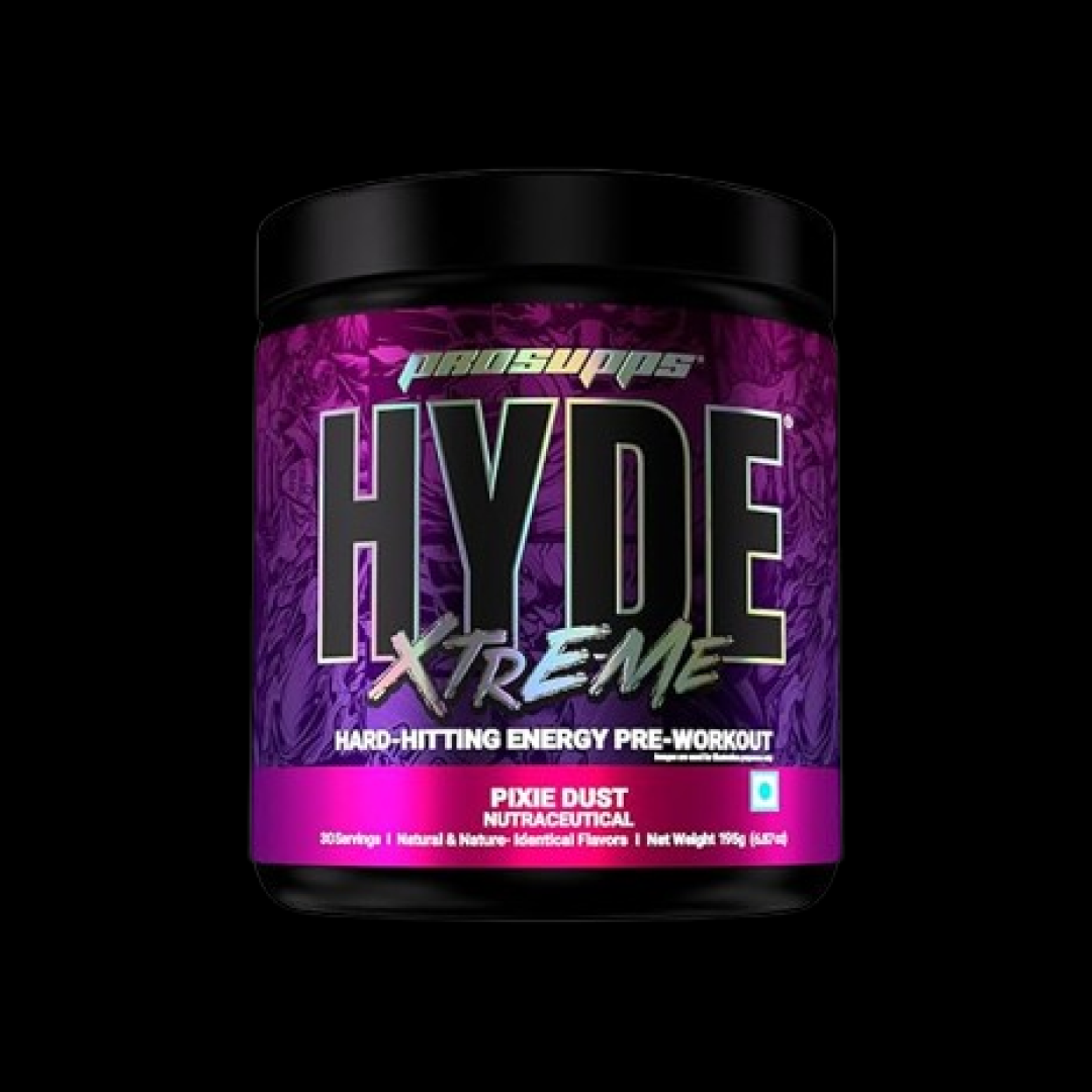 Hyde Pre-Workout