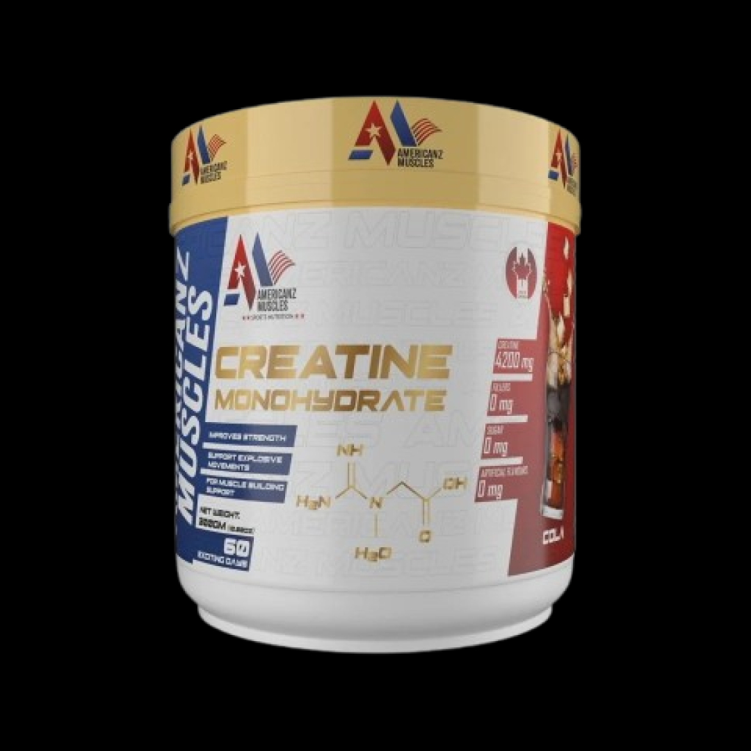 American Creatine – Fruit Punch