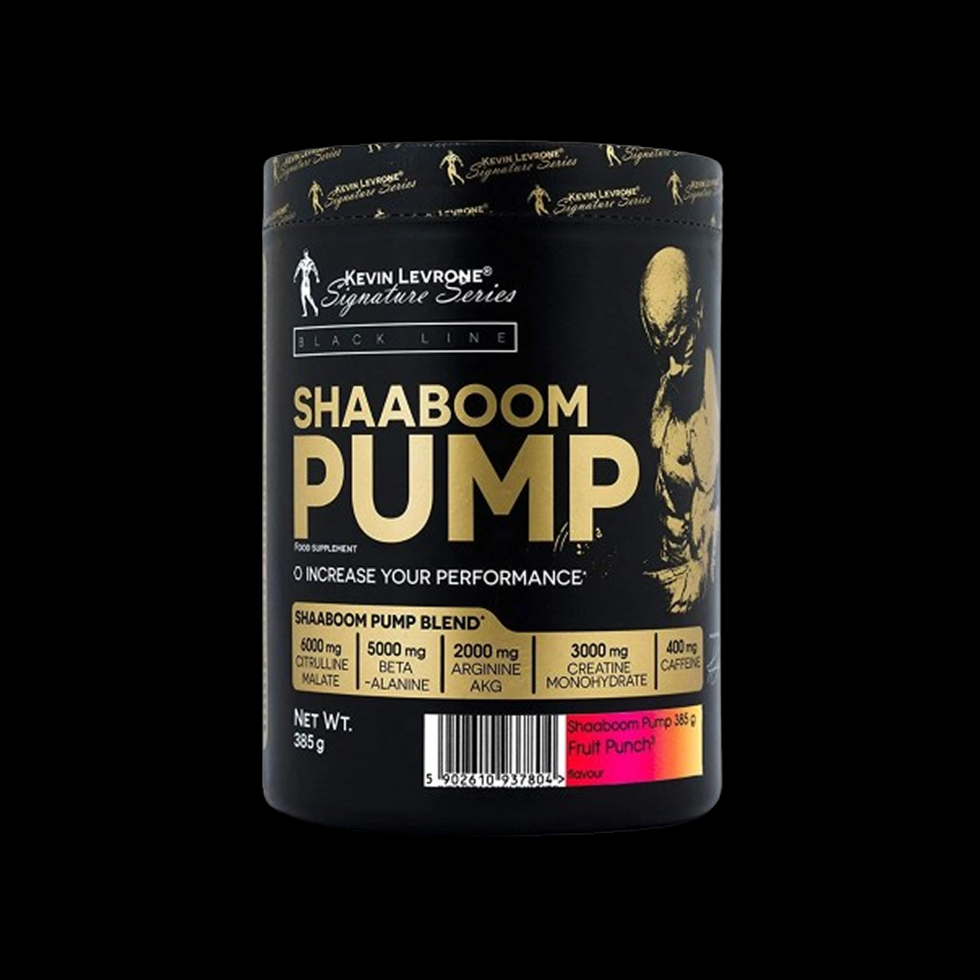 Kevin Levrone Shaboom Pump – Fruit Punch