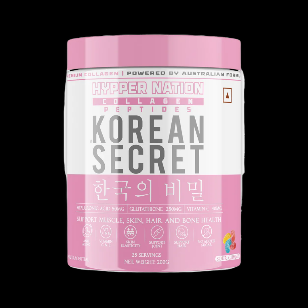 Hyper Nation Collagen KOREAN SECRETE