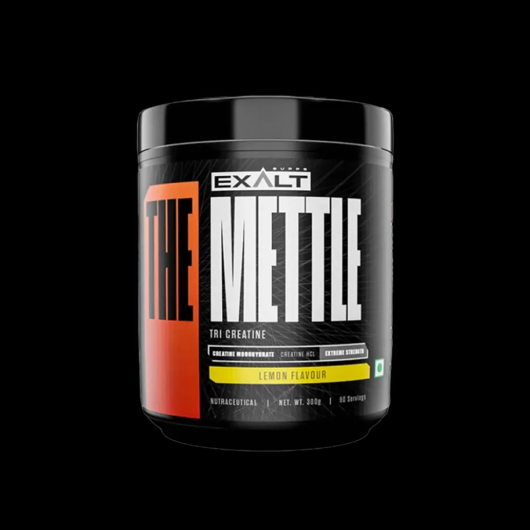 Exalt Creatine – Lemon
