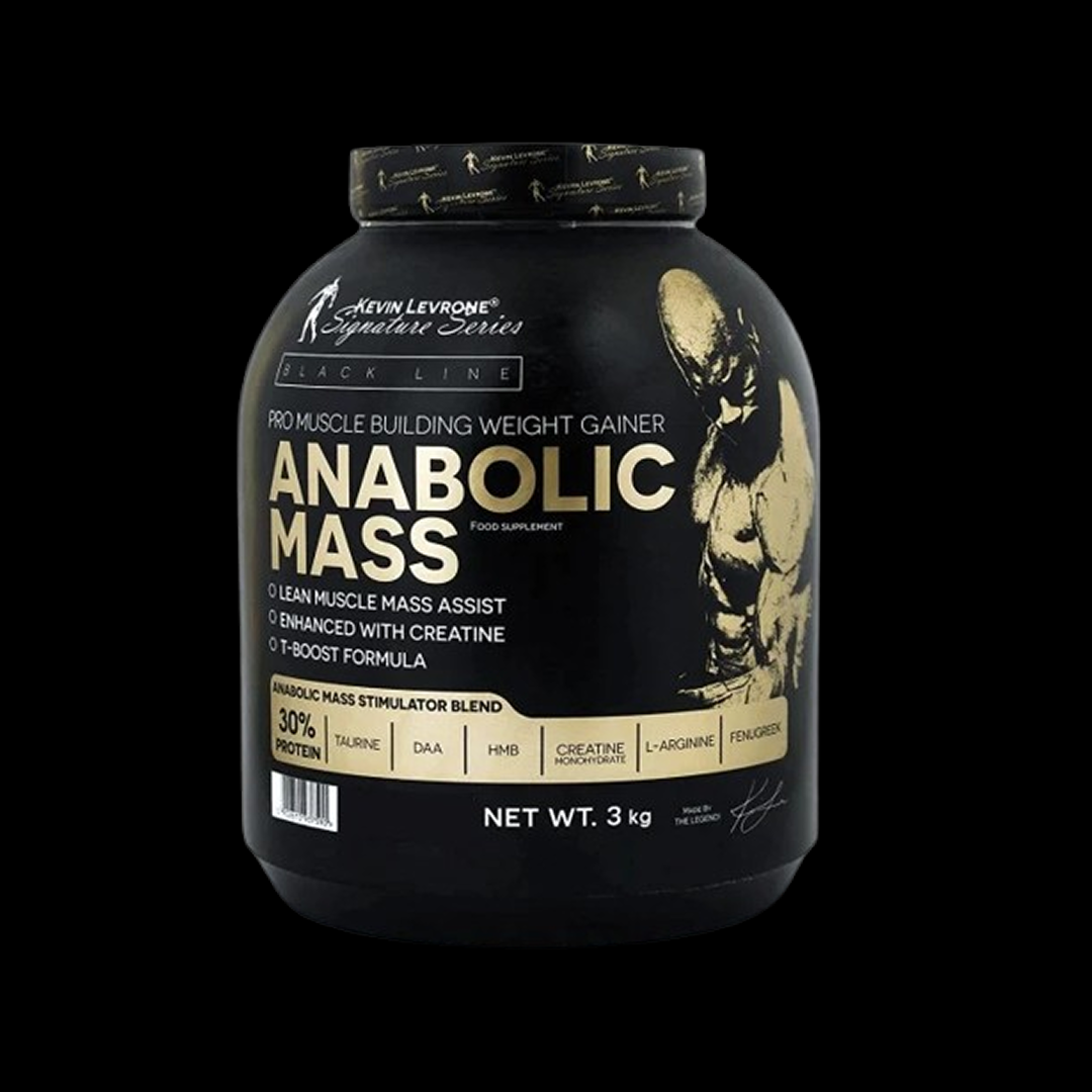 Kevin Levrone Mass Gainer – 3kg (Chocolate)