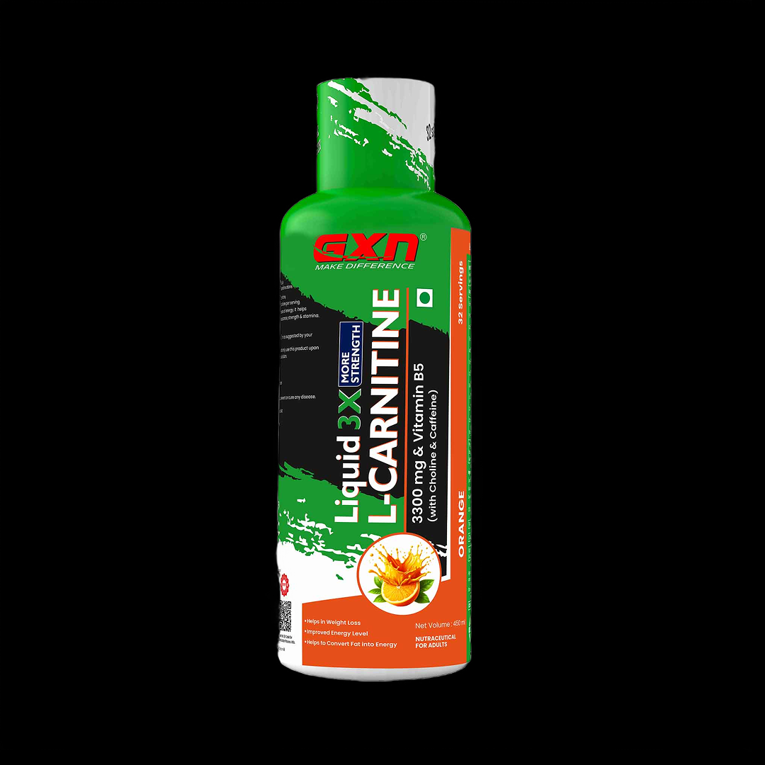 GXN Liquid L-Carnitine