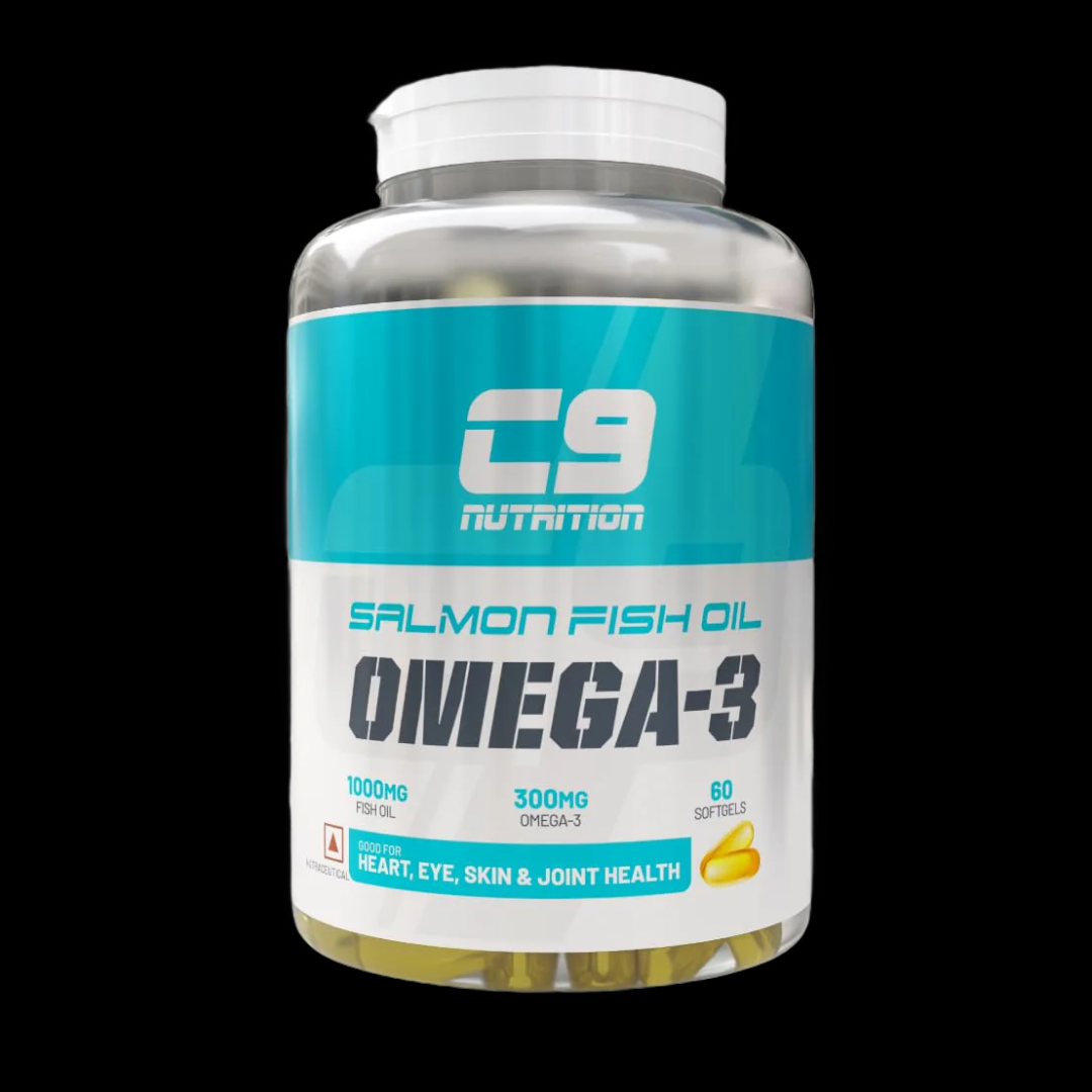 C9 Nutrition Omega – Tablet
