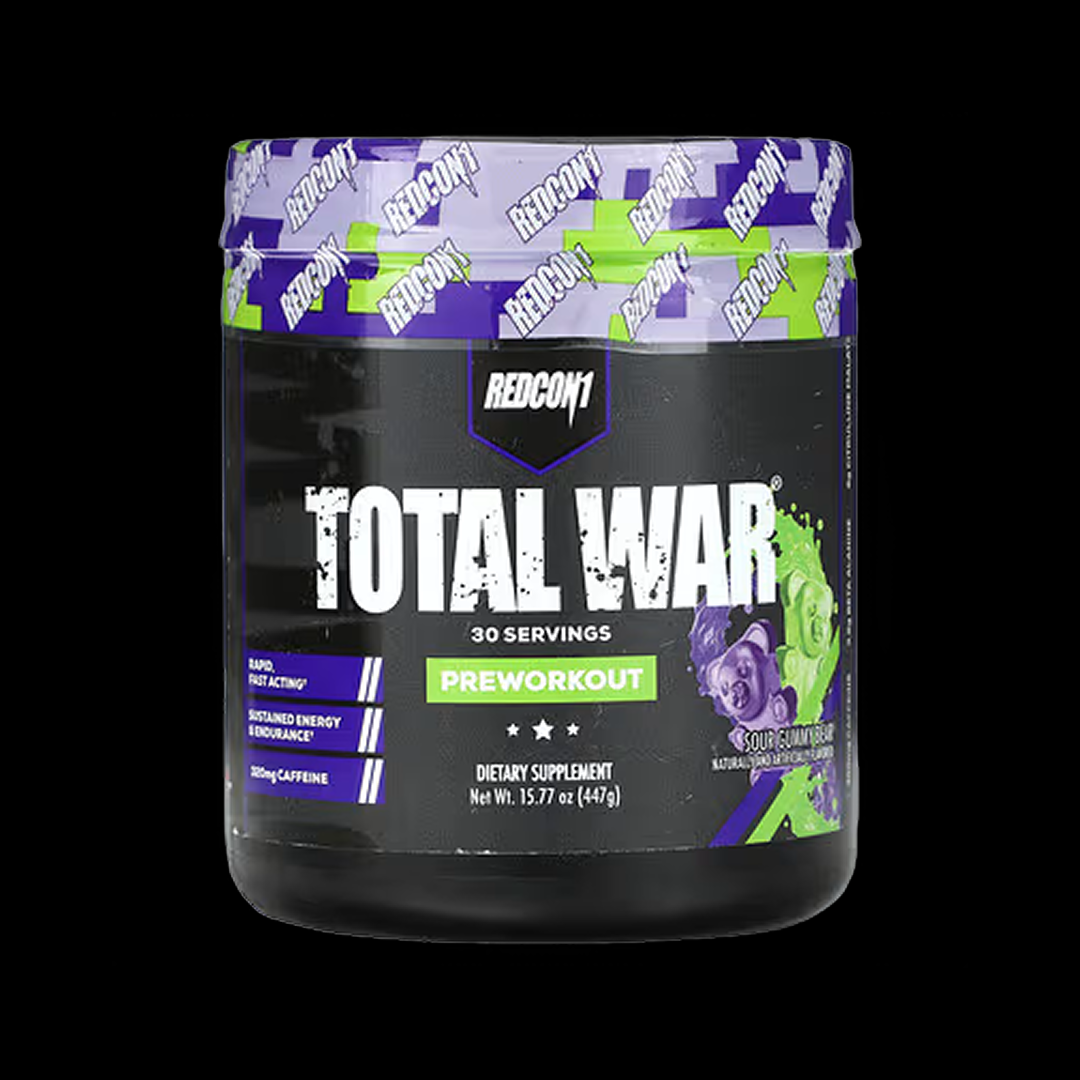 Total War Pre-Workout
