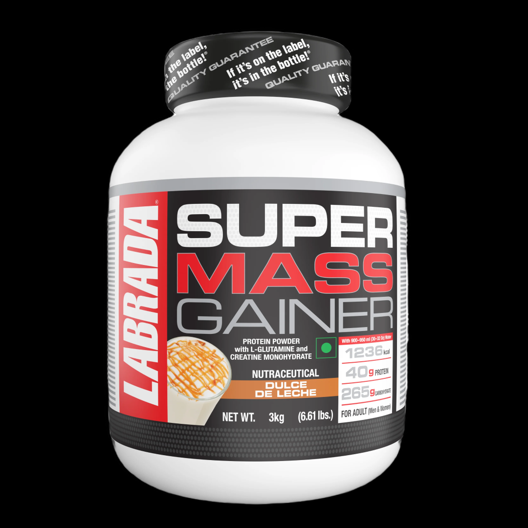Labrada Super Mass Gainer