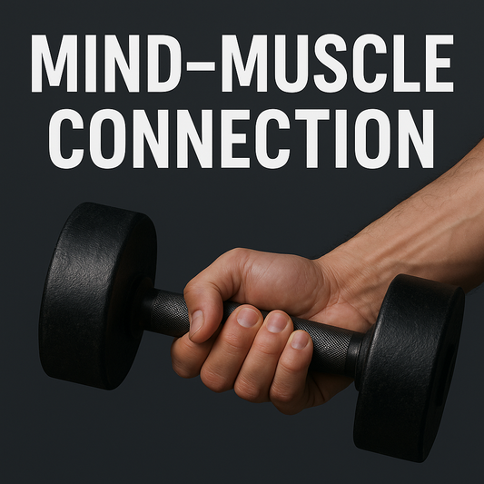 🧠 Mind–Muscle Connection: The Secret to Better Gains in the Gym