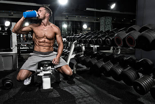 How Protein Powder Helps to build muscles