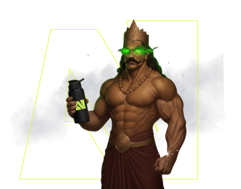 Onam Character
