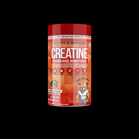 Hyper Nation Creatine