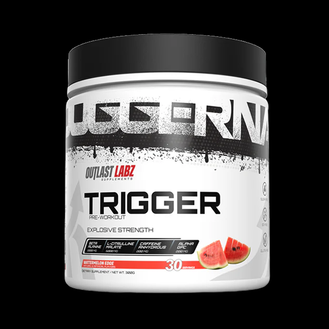 Outlast Labz Pre-Workout