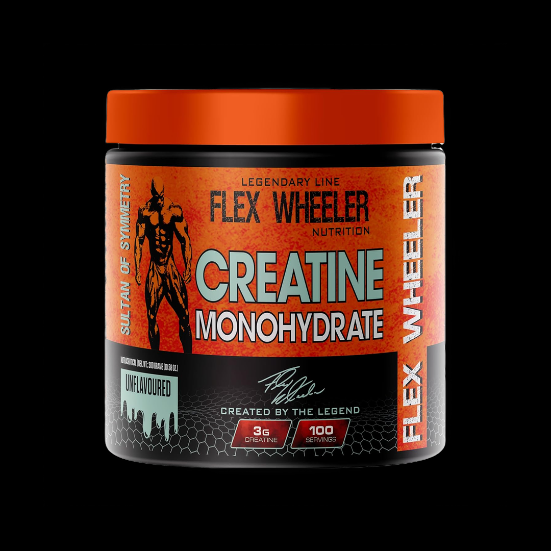 Flex Wheeler Creatine – Unflavored