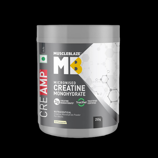 MuscleBlaze Creatine – 250g