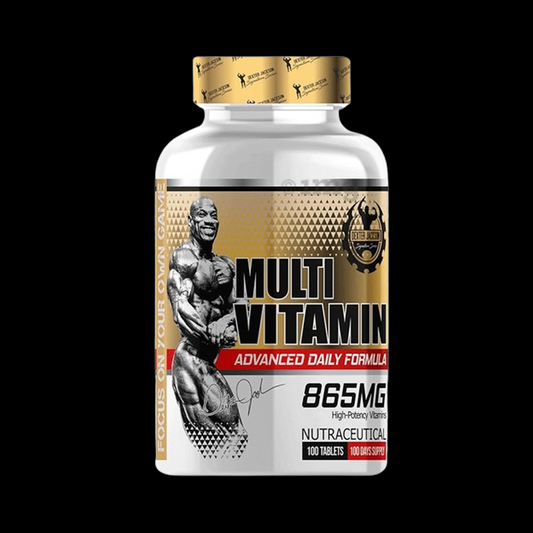 Dexter Jackson Multivitamin – Flavourless