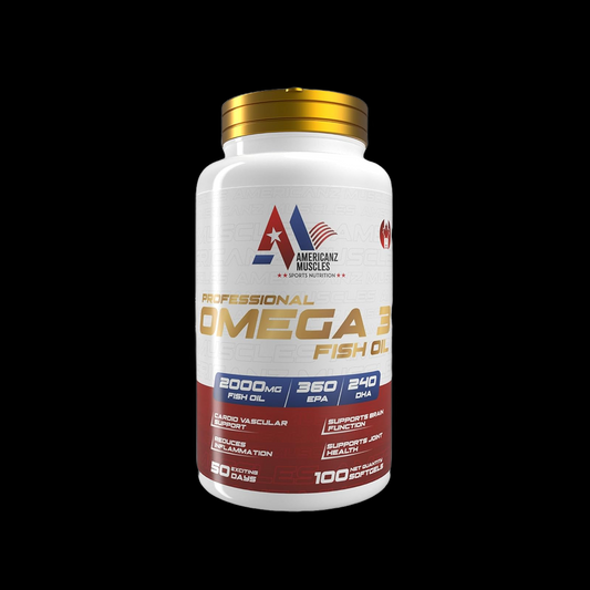 American Muscles Omega (Fish Oil)