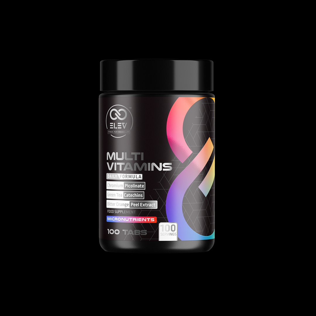 Elev Multivitamin