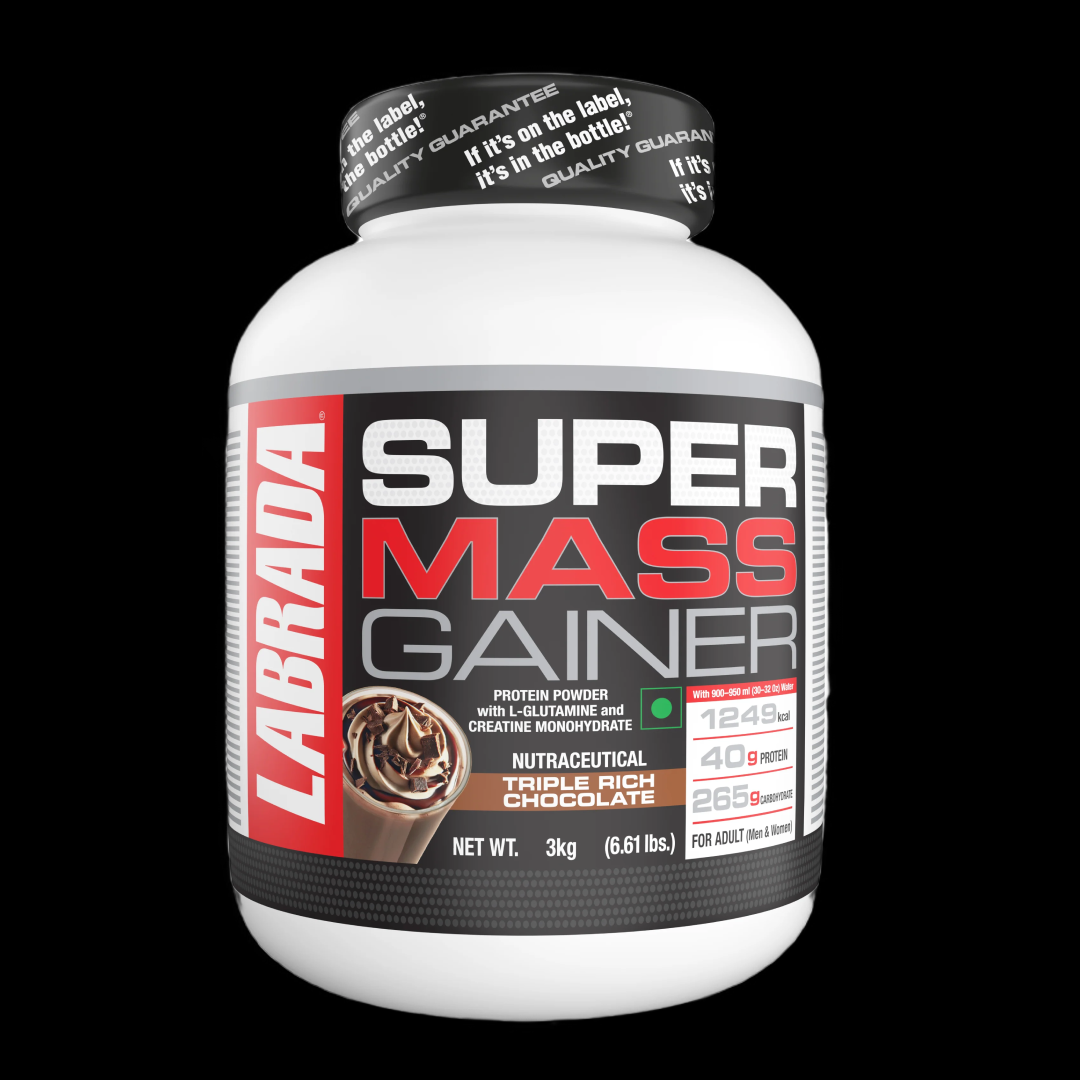 Labrada Super Mass Gainer