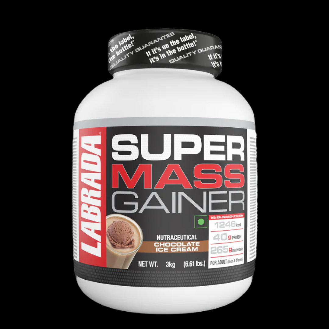 Labrada Super Mass Gainer