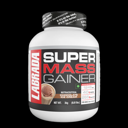 Labrada Super Mass Gainer