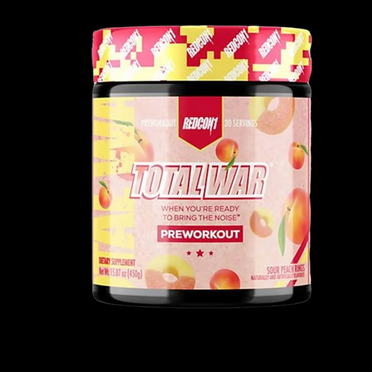 Total War Pre-Workout