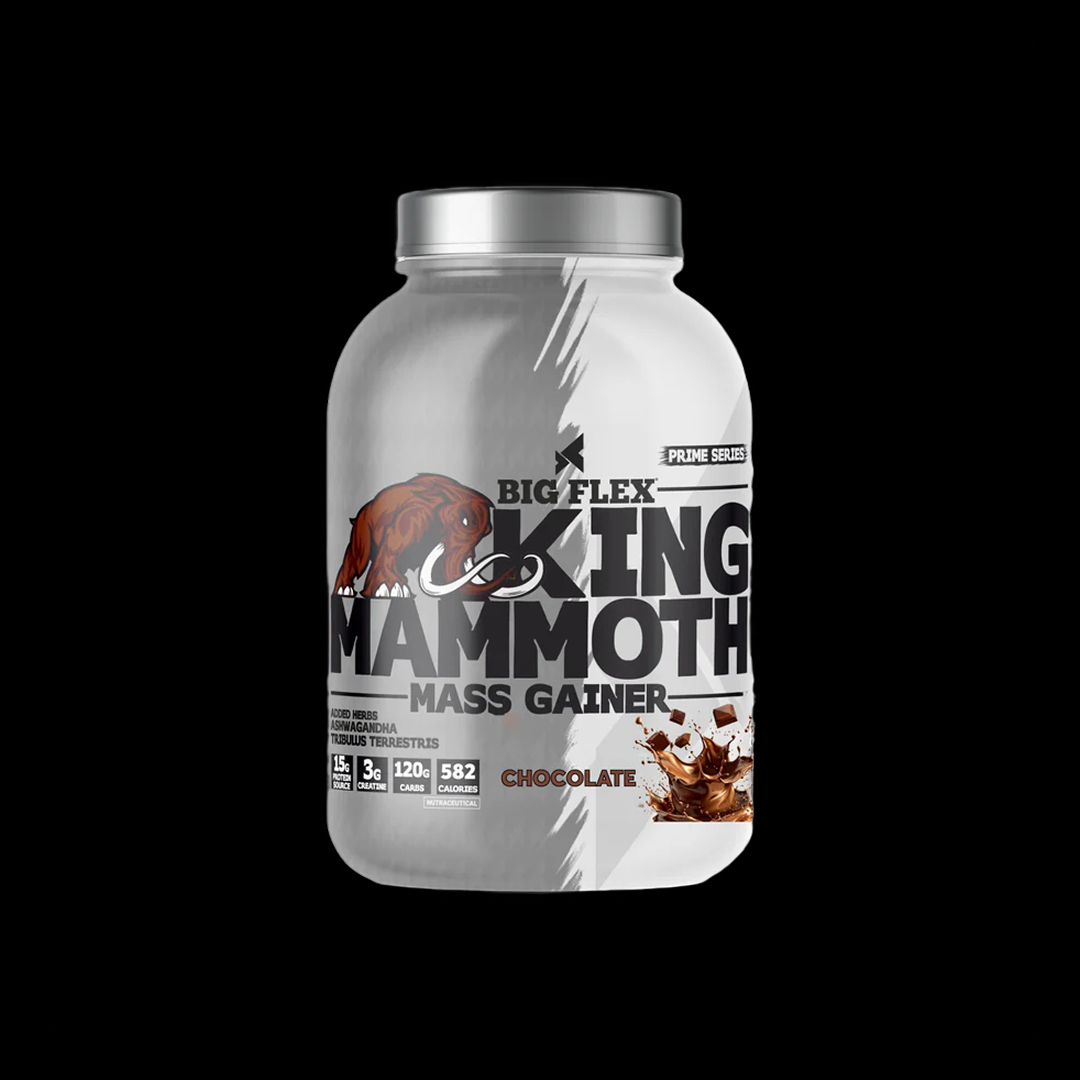 Bigflex King Mammoth Mass Gainer