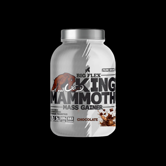 Bigflex King Mammoth Mass Gainer