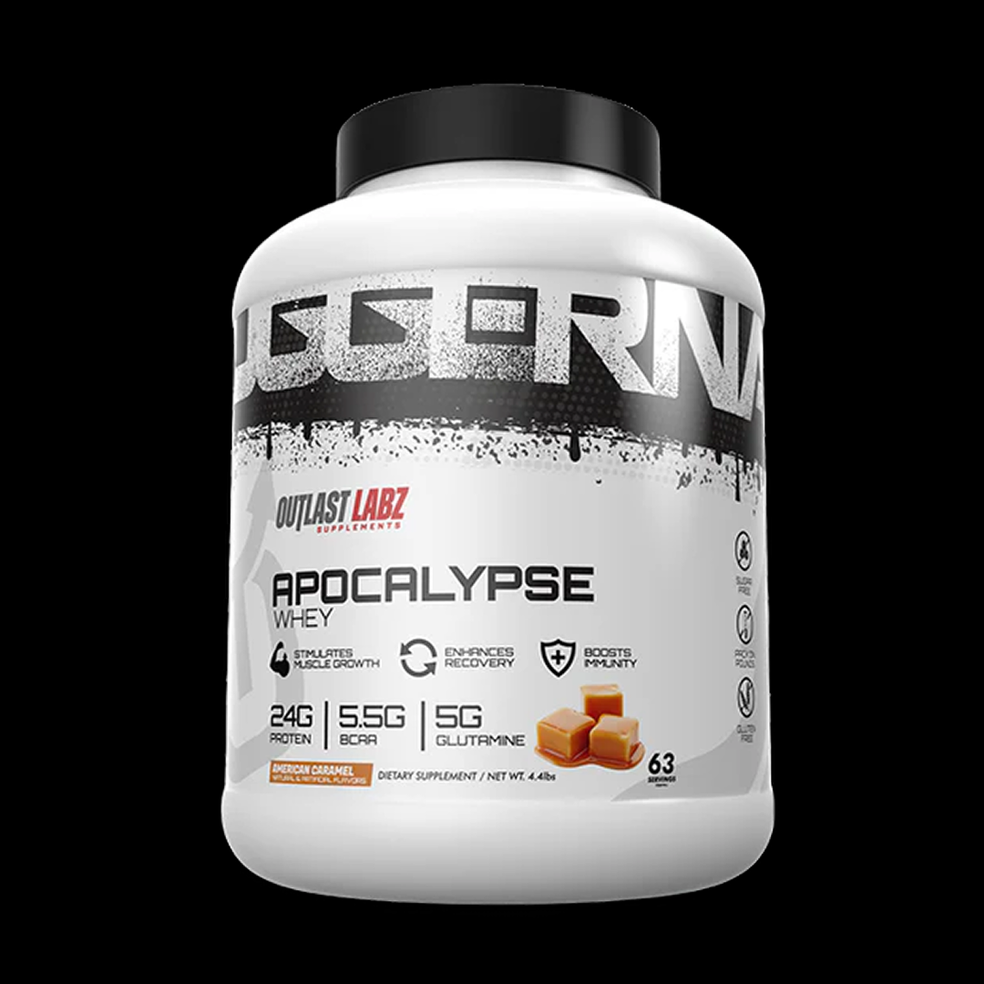 Outlast Labz Whey
