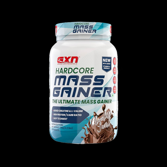 GXN Hardcore Mass Gainer