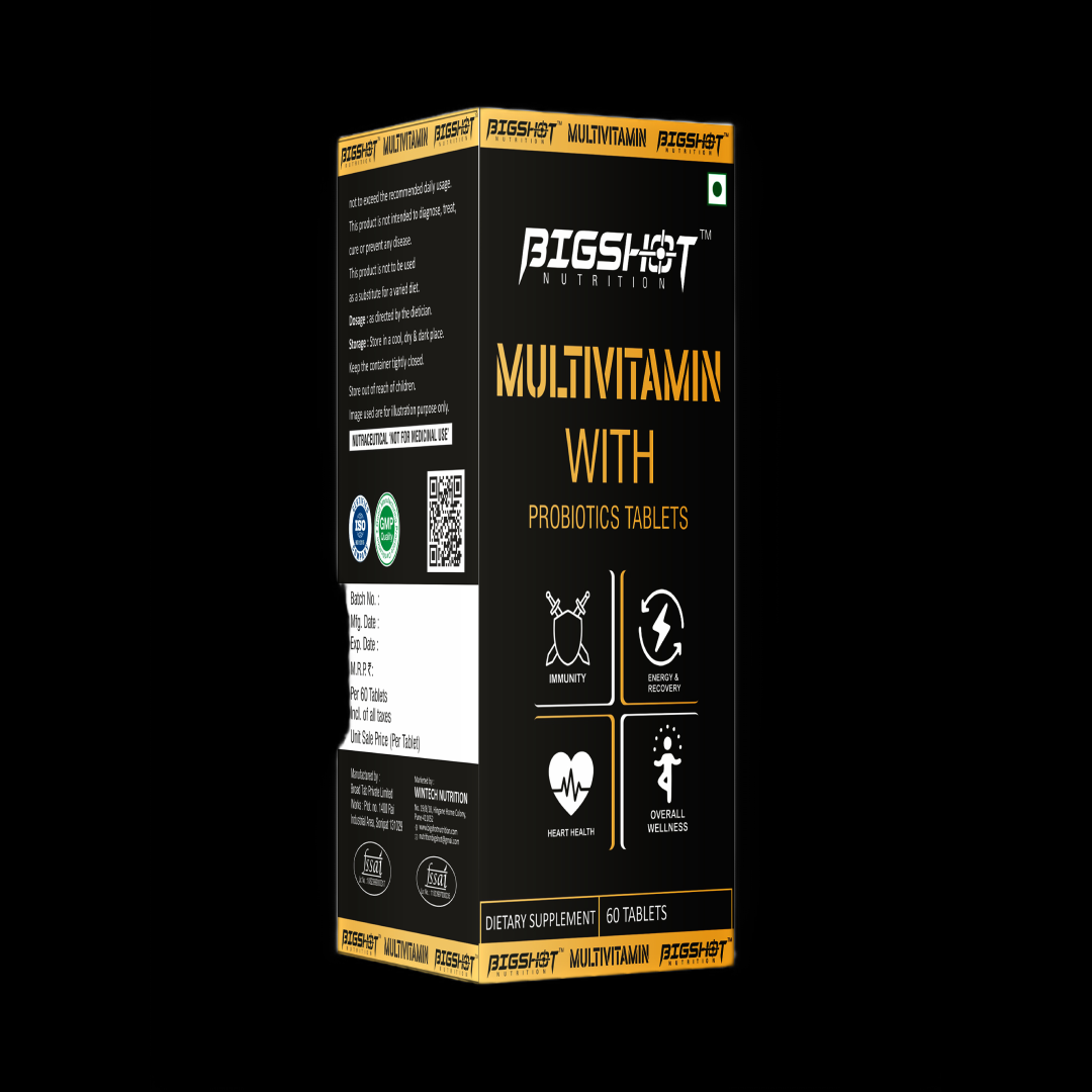 Bigshot Multivitamin – Tablet