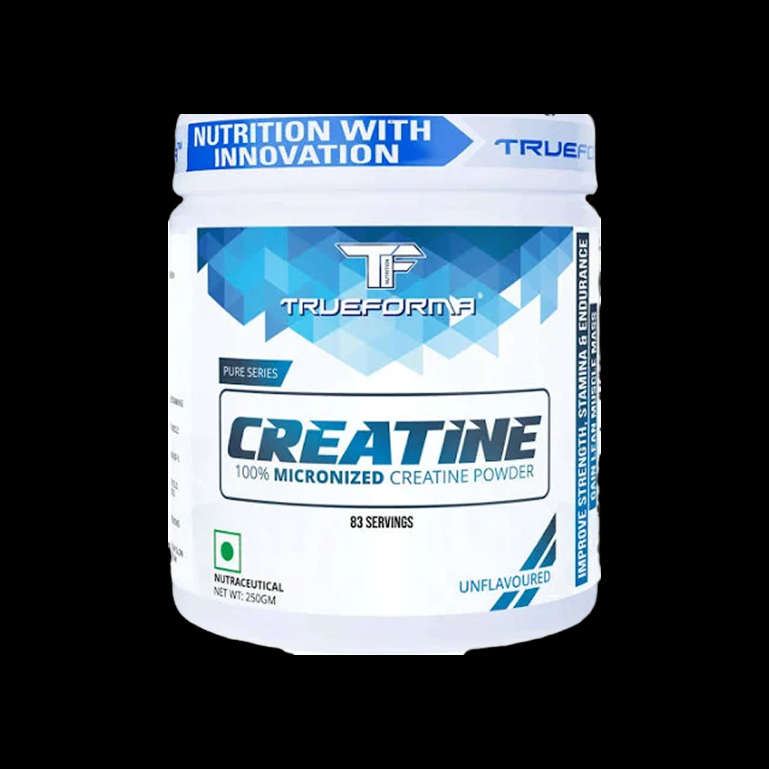 Trueforma Creatine – Unflavoured