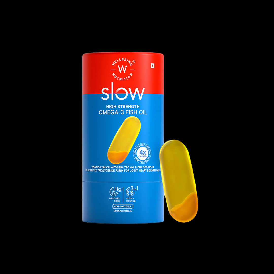 High Strength Fish Oil