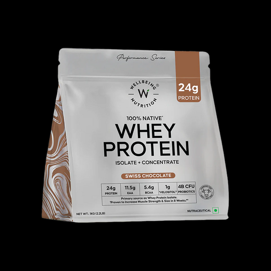 Wellbeing Whey