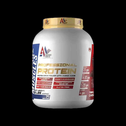 American Muscle Whey