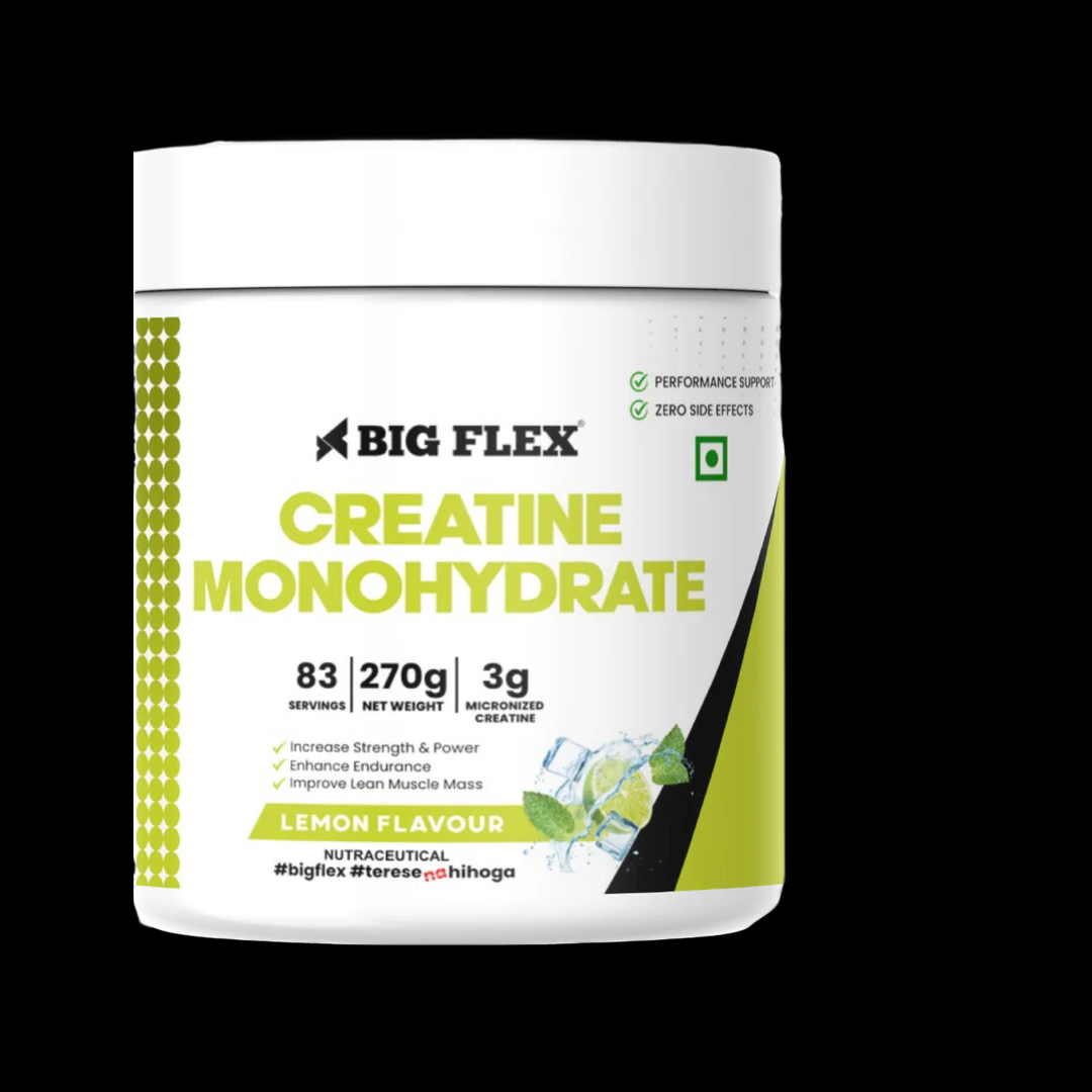 Bigflex Creatine