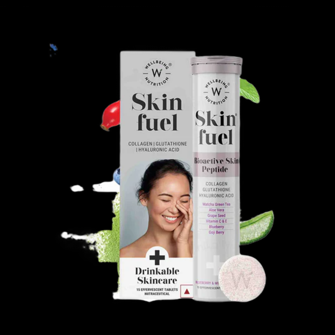 Wellbeing Skin Fuel