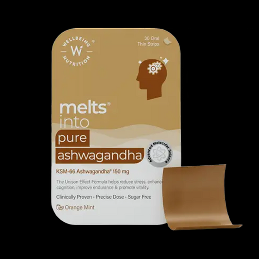 Wellbeing Ashwagandha