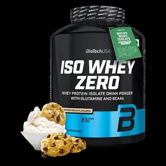 Biotech USA Whey – Cookies & Cream